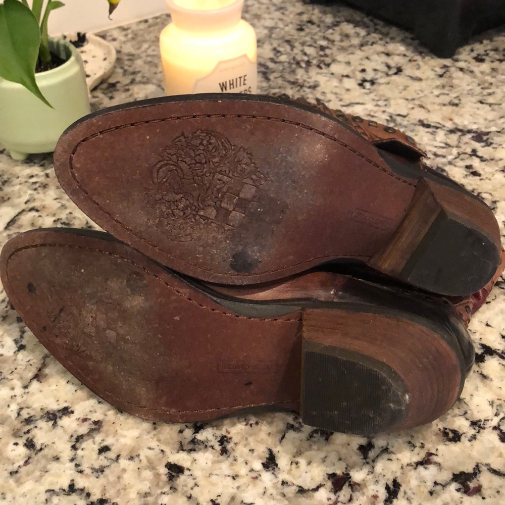 Booties - Picture 5 of 5
